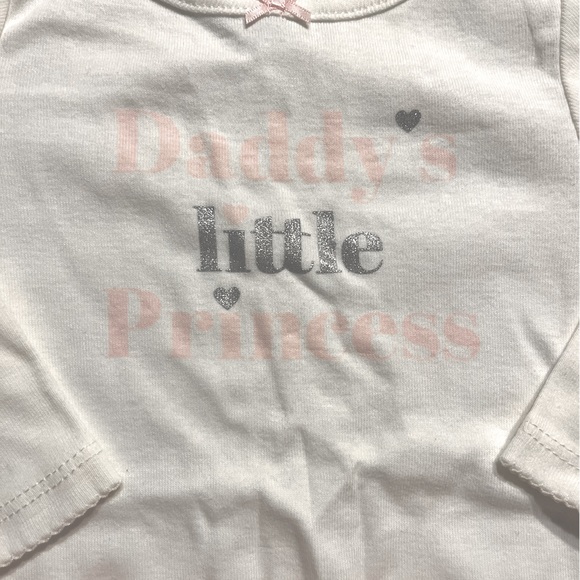 Carter’s Pink tutu pants set - Picture 6 of 6